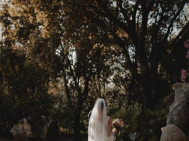 Il matrimonio di Michele e Marika a Dorgali, Nuoro 98