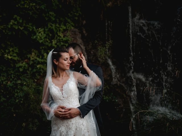 Il matrimonio di Michele e Marika a Dorgali, Nuoro 121