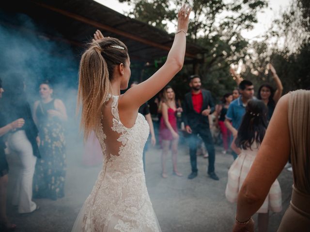 Il matrimonio di Michele e Marika a Dorgali, Nuoro 128