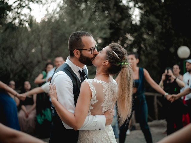 Il matrimonio di Michele e Marika a Dorgali, Nuoro 136