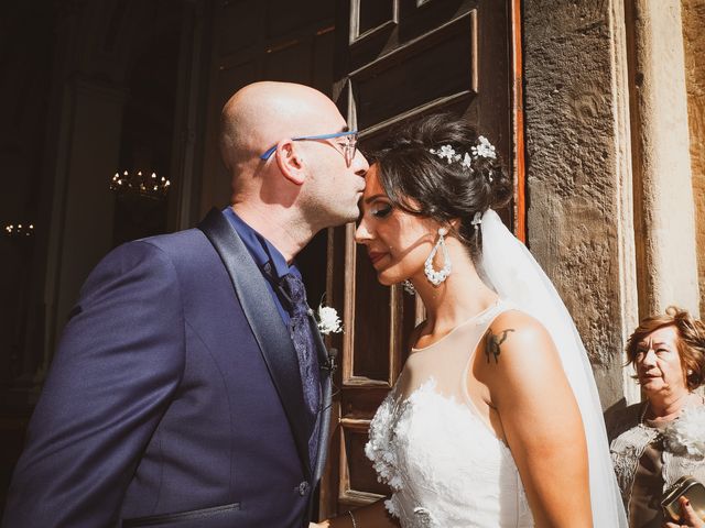 Il matrimonio di Rosy e Luigi a Regalbuto, Enna 49