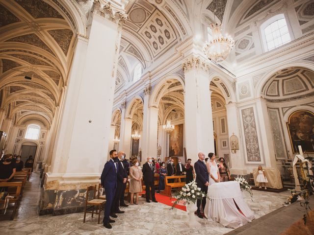 Il matrimonio di Rosy e Luigi a Regalbuto, Enna 53