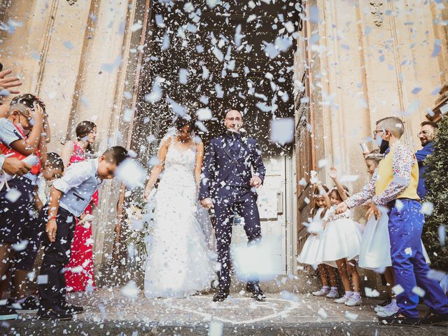 Il matrimonio di Rosy e Luigi a Regalbuto, Enna 57