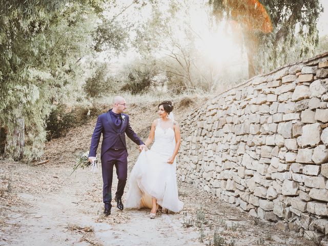 Il matrimonio di Rosy e Luigi a Regalbuto, Enna 67