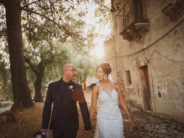 Il matrimonio di Rosy e Luigi a Regalbuto, Enna 69