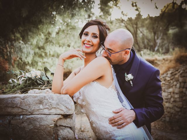 Il matrimonio di Rosy e Luigi a Regalbuto, Enna 72