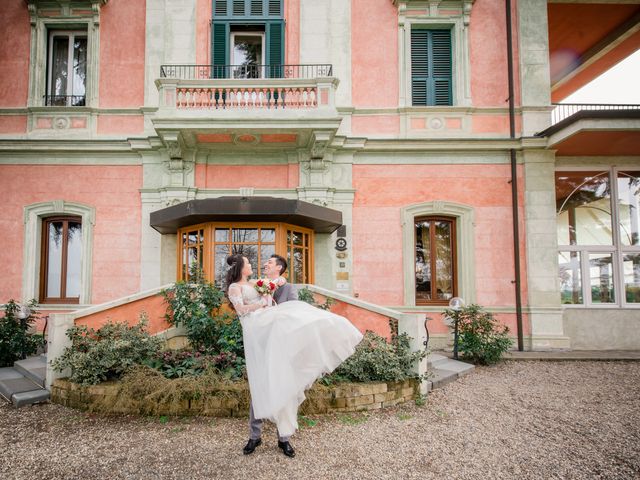 Il matrimonio di Giovanni e Yuka a Novi Ligure, Alessandria 77