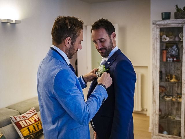 Il matrimonio di Francesca e Marco a Padova, Padova 3