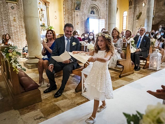 Il matrimonio di Francesca e Marco a Padova, Padova 21