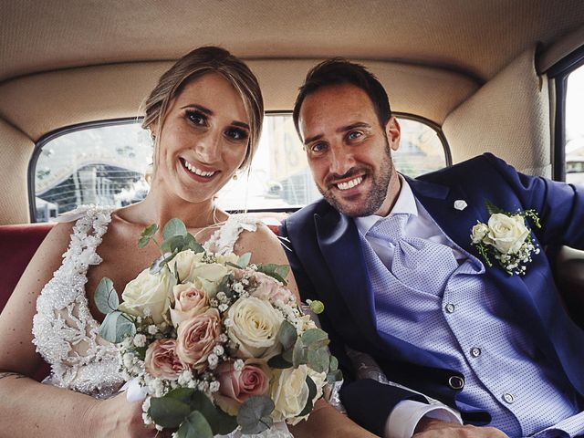 Il matrimonio di Francesca e Marco a Padova, Padova 27