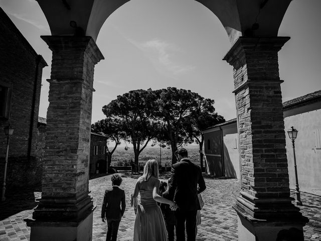 Il matrimonio di Marco e Sara a Rimini, Rimini 25