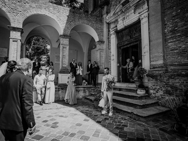 Il matrimonio di Marco e Sara a Rimini, Rimini 30