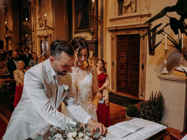 Il matrimonio di Marco e Sara a Rimini, Rimini 50