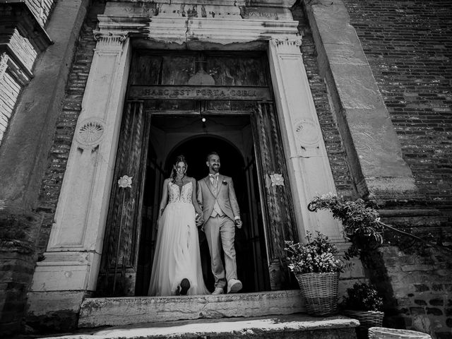 Il matrimonio di Marco e Sara a Rimini, Rimini 59
