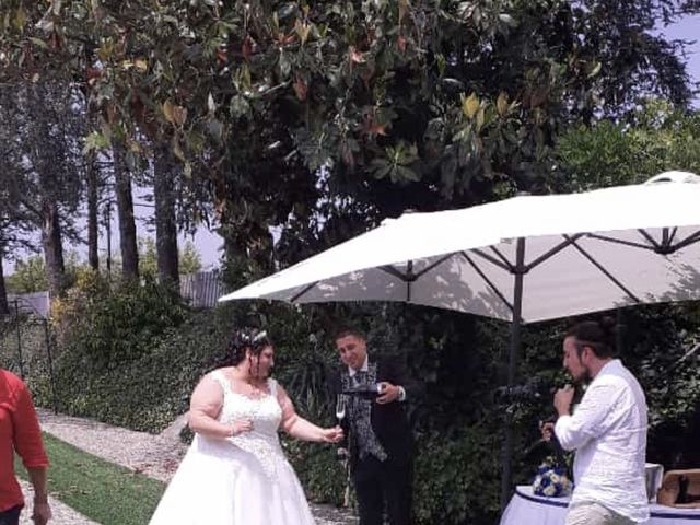 Il matrimonio di Francesco  e Nadia a Santena, Torino 4