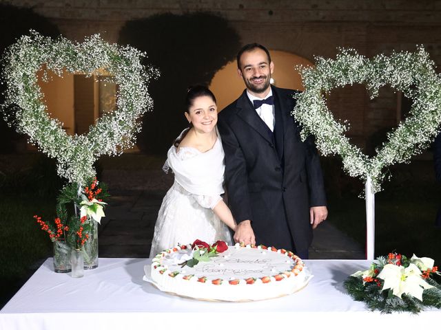 Il matrimonio di Alberto e Francesca a Formigine, Modena 11