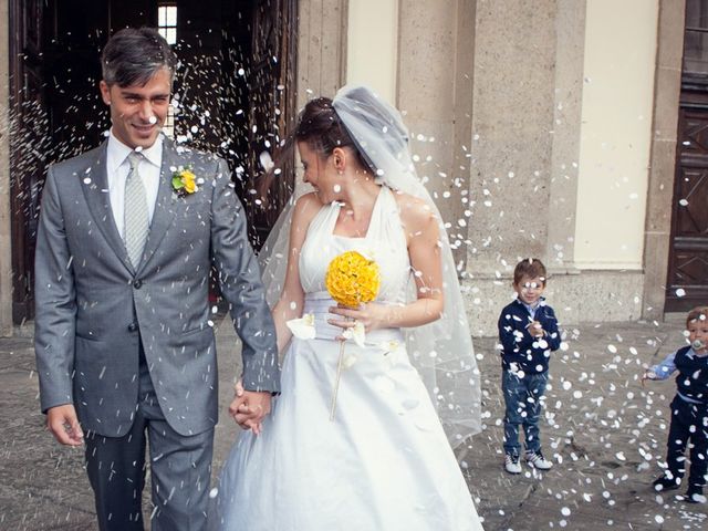 Il matrimonio di Giovanni e Manuela a Milano, Milano 16