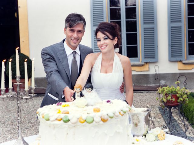Il matrimonio di Giovanni e Manuela a Milano, Milano 33