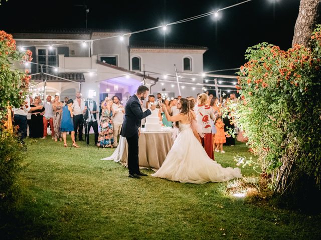 Il matrimonio di Michele e Denise a Santarcangelo di Romagna, Rimini 44