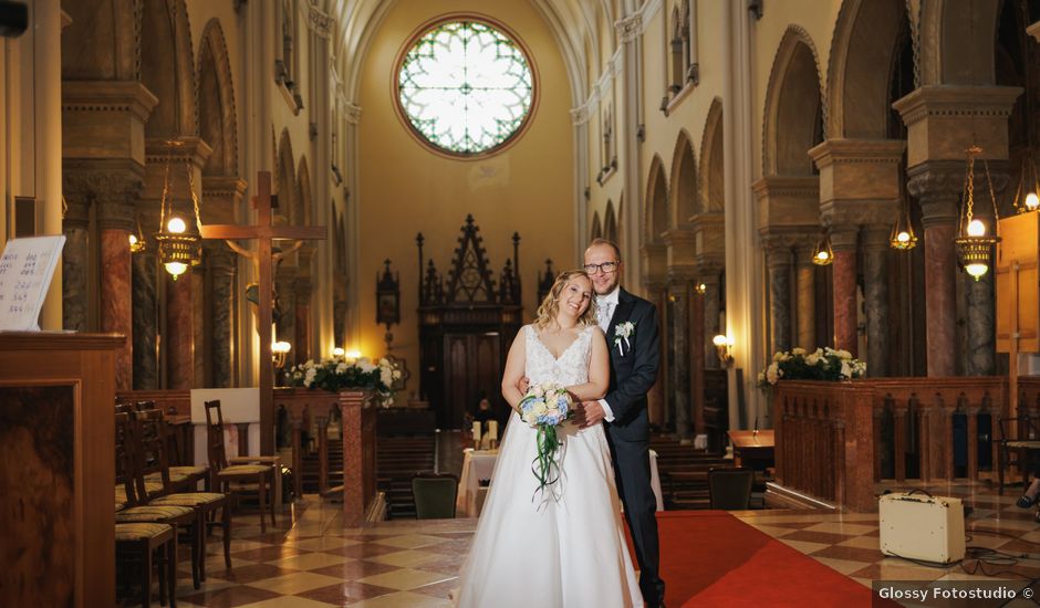 Il matrimonio di Valentino e Paola a Casarsa della Delizia, Pordenone
