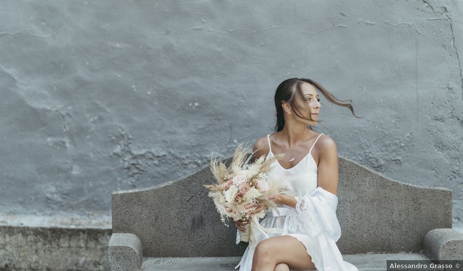 Il matrimonio di Sabrina e Giuseppe a Randazzo, Catania