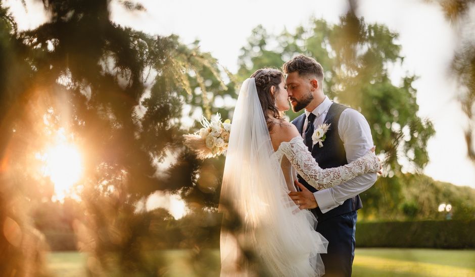 Il matrimonio di Marzio e Gemma  a Lucca, Lucca