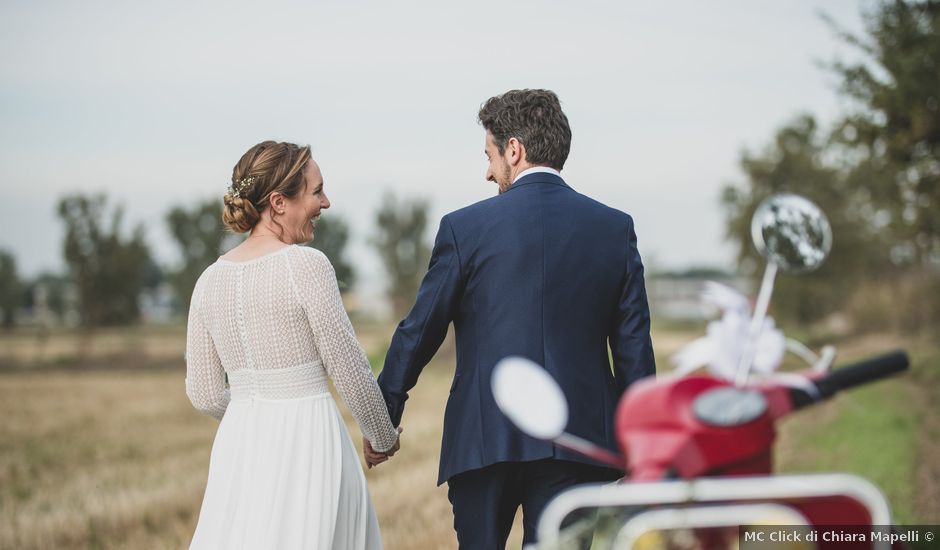 Il matrimonio di Stefano e Erica a Abbiategrasso, Milano
