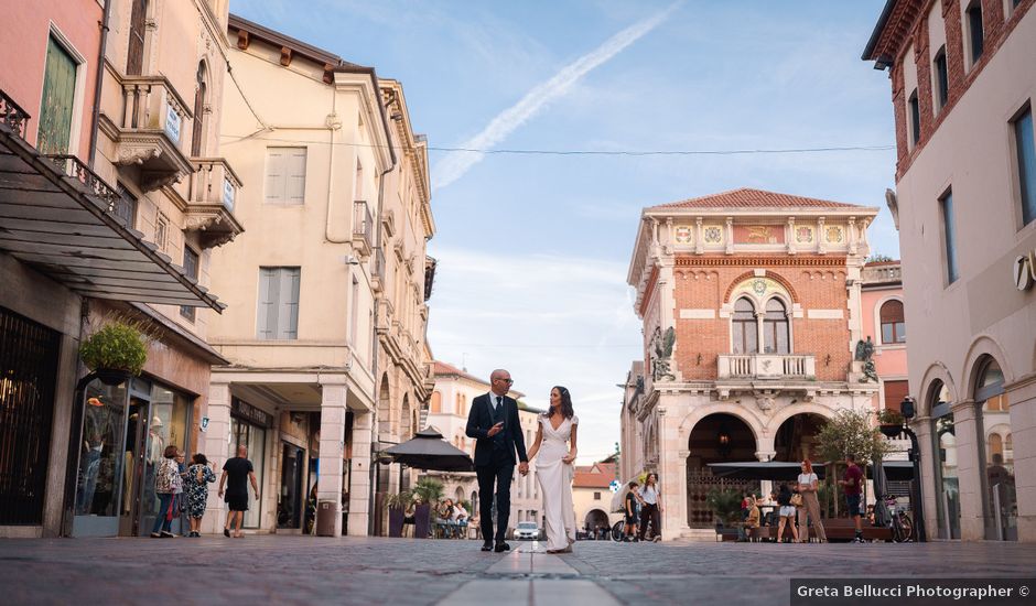 Il matrimonio di Gianmaria e Mara a Malo, Vicenza
