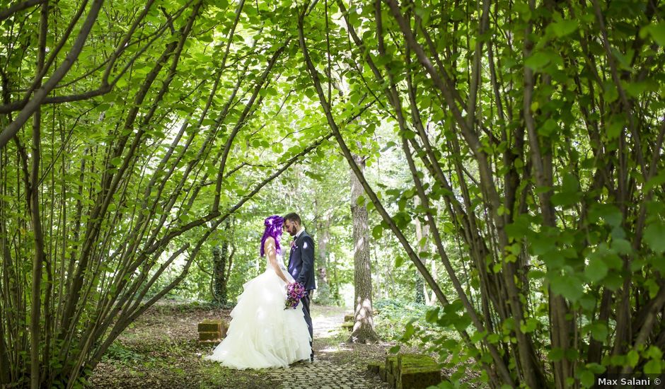 Il matrimonio di Ivan e Simonetta a Castel San Pietro Terme, Bologna