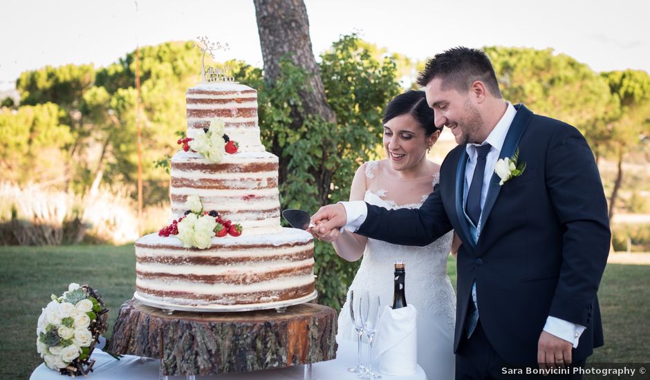 Il matrimonio di Federico e Giulia a Rimini, Rimini