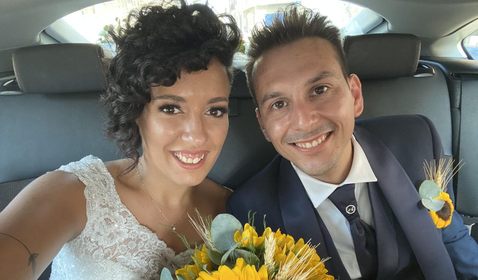 Il matrimonio di Luigi  e Gessica a Partanna, Trapani