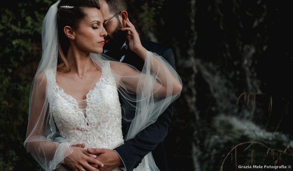 Il matrimonio di Michele e Marika a Dorgali, Nuoro