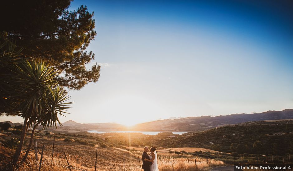 Il matrimonio di Rosy e Luigi a Regalbuto, Enna