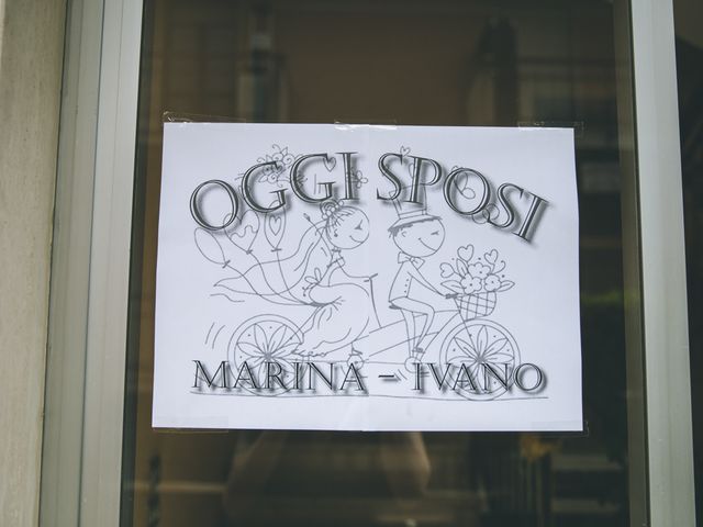 Il matrimonio di Ivano e Marina a Seriate, Bergamo 18