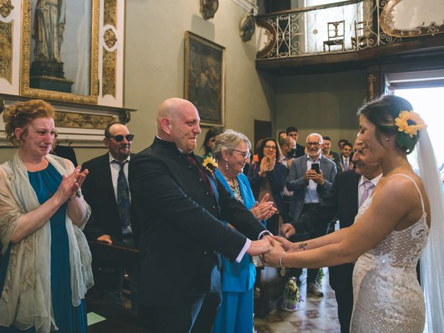 Il matrimonio di Ivano e Marina a Seriate, Bergamo 59