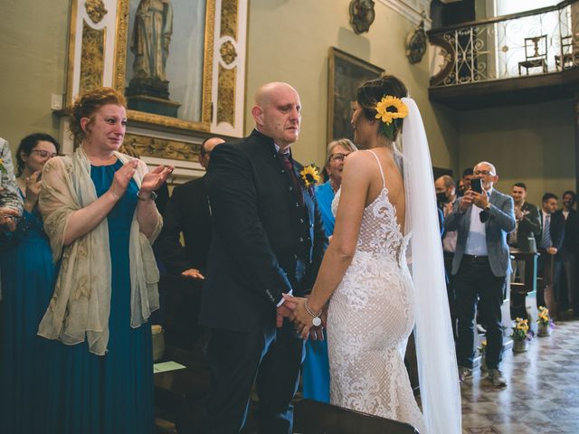 Il matrimonio di Ivano e Marina a Seriate, Bergamo 62
