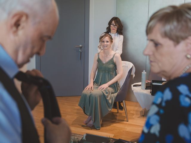 Il matrimonio di Lauri e Laura a Castel San Pietro Terme, Bologna 8