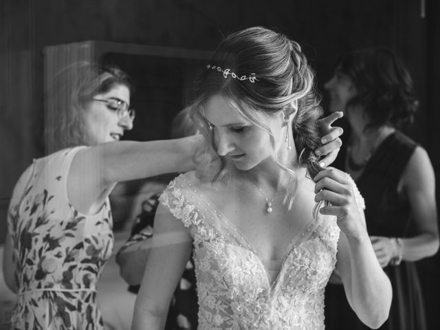Il matrimonio di Lauri e Laura a Castel San Pietro Terme, Bologna 9