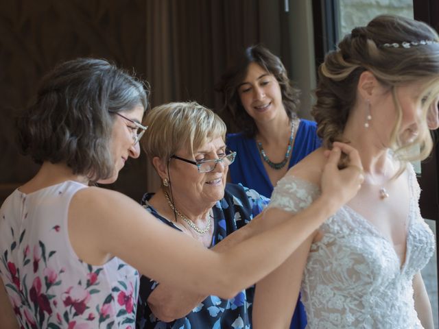 Il matrimonio di Lauri e Laura a Castel San Pietro Terme, Bologna 10