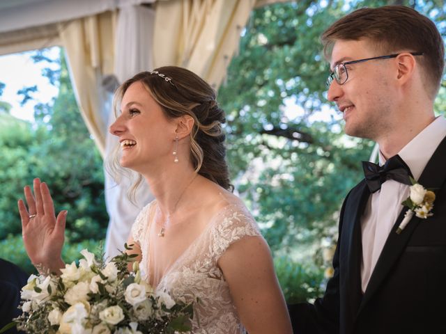 Il matrimonio di Lauri e Laura a Castel San Pietro Terme, Bologna 20