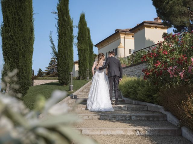Il matrimonio di Lauri e Laura a Castel San Pietro Terme, Bologna 23