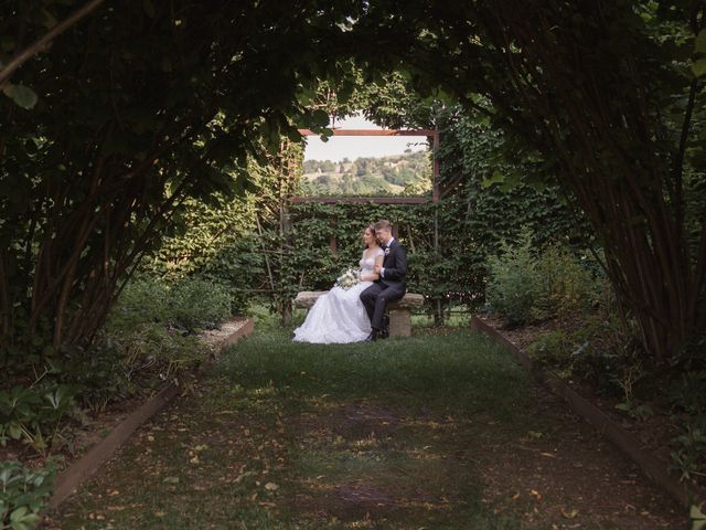 Il matrimonio di Lauri e Laura a Castel San Pietro Terme, Bologna 31