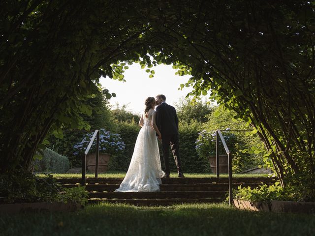 Il matrimonio di Lauri e Laura a Castel San Pietro Terme, Bologna 34