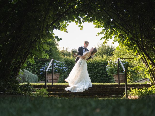Il matrimonio di Lauri e Laura a Castel San Pietro Terme, Bologna 35