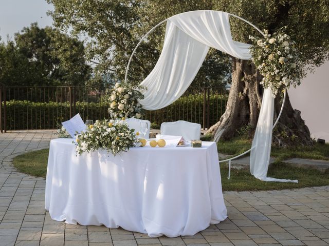 Il matrimonio di Lauri e Laura a Castel San Pietro Terme, Bologna 44