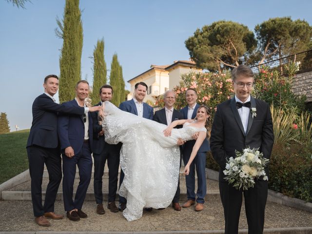 Il matrimonio di Lauri e Laura a Castel San Pietro Terme, Bologna 45