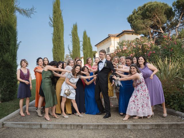 Il matrimonio di Lauri e Laura a Castel San Pietro Terme, Bologna 46