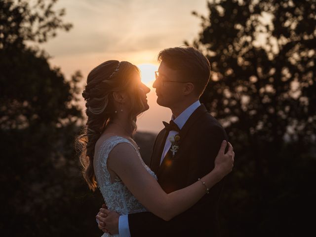 Il matrimonio di Lauri e Laura a Castel San Pietro Terme, Bologna 48