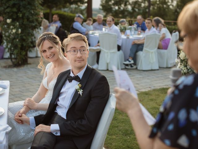 Il matrimonio di Lauri e Laura a Castel San Pietro Terme, Bologna 53