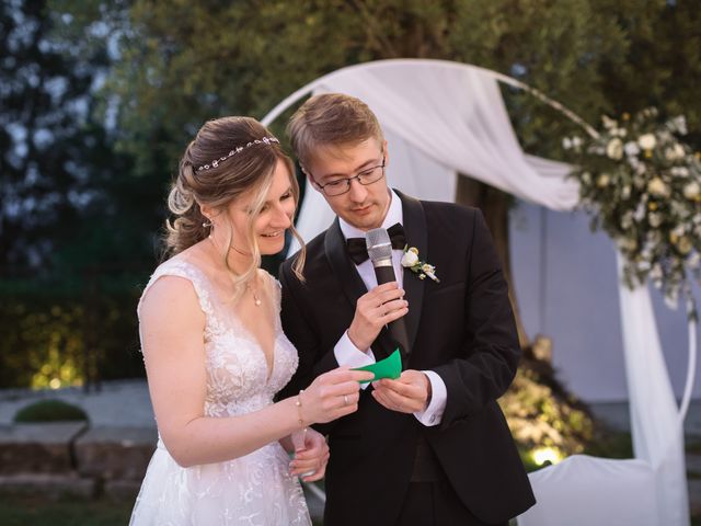 Il matrimonio di Lauri e Laura a Castel San Pietro Terme, Bologna 58